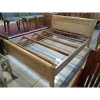 Giường 1,6 x 2m gỗ sồi/ ash CHỈ GIAO TP.HCM