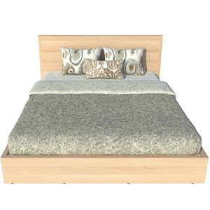 Giường 2 hộc kéo FG134