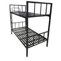 Giường 2 tầng sắt GTS03 Hòa Phát – 1200X2000
