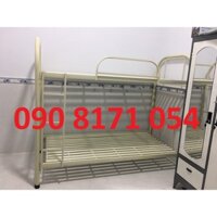 Giường 2 tầng trẻ em và người lớn 80cmx2m 1mx2m 1m2x2m 1m4x2m 1m6x2m freeship