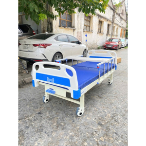 Giường bệnh 1 tay quay không bô