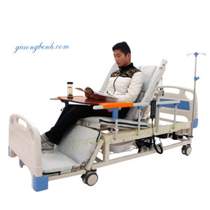 Giường bệnh 11 chức năng Nikita DCN16 (NKT-SZF6)