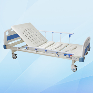 Giường bệnh 2 tay quay Tajermy TJM-G02