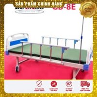 Giường bệnh 3 tay quay có bô vệ sinh gb-t43 lucass chính hãng hồ chí minh