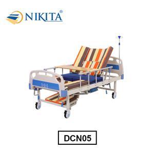 Giường bệnh 5 tay quay DCN05