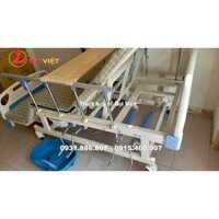 Giường bệnh đa năng nhập khẩu chính hãng