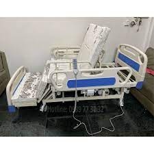 Giường bệnh điện cơ 11 chức năng Lucass GB-4