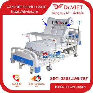 Giường bệnh điện cơ Lucass GB-T5D