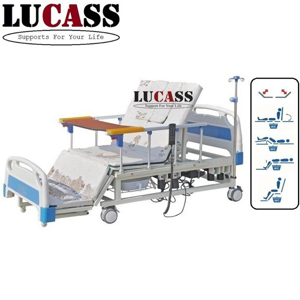 Giường bệnh điện cơ Lucass GB-T5D