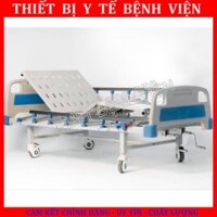 Giường Bệnh Nhân 1 Tay Quay  - TBYT BỆNH VIỆN