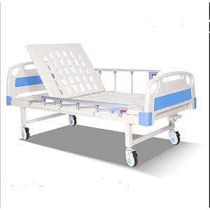 Giường bệnh nhân 1 tay quay Nakita NKM-B01
