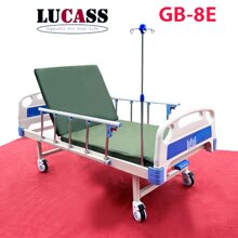 Giường bệnh nhân 1 tay quay Lucass GB-8E