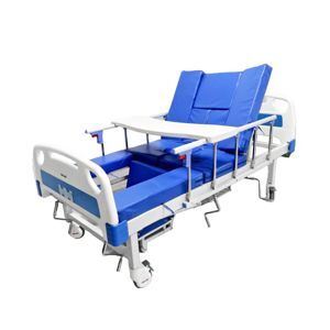 Giường bệnh nhân 2 tay quay MB-05