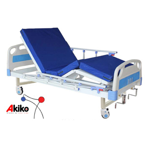 Giường bệnh nhân 3 tay Akiko A82