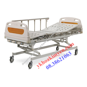 Giường bệnh nhân 3 tay quay Aolike ALK06 - A328P