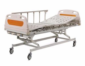 Giường bệnh nhân 3 tay quay Aolike ALK06 - A328P