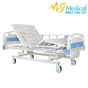 Giường bệnh nhân 3 tay quay Tajermy G03