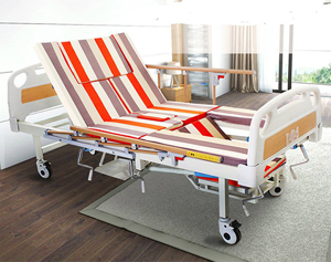 Giường bệnh nhân đa chức năng DP-E28