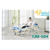 GIƯỜNG BỆNH NHÂN ĐA CHỨC NĂNG TAJERMY MODEL TJM G04