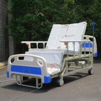 Giường bệnh nhân điện cơ Lucass GB-T5E