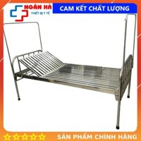 GIƯỜNG BỆNH NHÂN INOX, cho bệnh nhân
