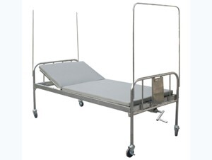 Giường bệnh nhân inox GYT02