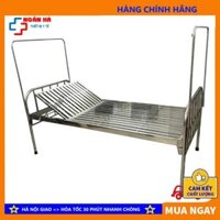 GIƯỜNG BỆNH NHÂN INOX - HÀNG CTY - HÀNG CTY