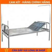 GIƯỜNG BỆNH NHÂN INOX - Hàng Hãng