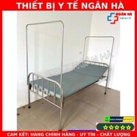 GIƯỜNG BỆNH NHÂN INOX - HÀNG CTY - CHÍNH HÃNG