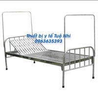 Giường bệnh nhân inox