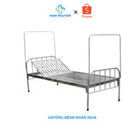 Giường Bệnh Nhân Inox