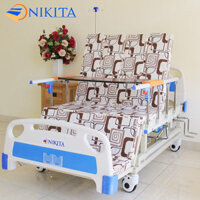 Giường bệnh Nikita 4 tay quay 13 chức năng NKT-DCN04