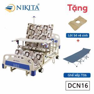 Giường bệnh tự động 11 chức năng NKT-DCN16