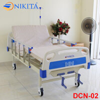 Giường bệnh Y tế đa chức năng hỗ trợ chăm sóc người bệnh -  Hàng chính hãng NIKITA