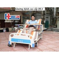 Giường bệnh y tế đa năng cao cấp HL4 - Giường bệnh đa chức năng cao cấp