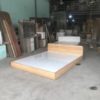 Giường Bệt Kiểu Nhật Gỗ MĐF Giá Rẻ, Phòng Trọ, Sinh Viên