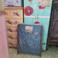 Giường bố giường xếp đan dây Đài Loan loại 1