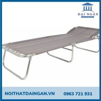 Giường bố xếp thư giãn GBX08