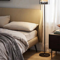 Giường bọc da sang trọng cho phòng ngủ hiện đại B553