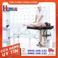 GIƯỜNG CHÂM CỨU BẤM HUYỆT CHÂN HỢP KIM NHÔM, GIƯỜNG SPA MASSAGE TRỊ LIỆU HL2