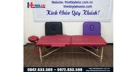 Giường châm cứu xoa bóp bấm huyệt HL1
