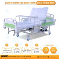 Giường chăm sóc bệnh nhân điều khiển điện