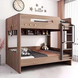 Giường cho bé hình xe ô tô 363