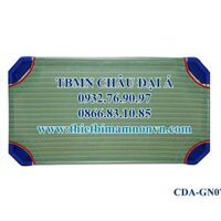 Giường cho bé ngủ thoáng mát