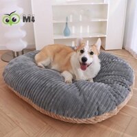 Giường Cho Chó Đệm Đệm Chó Nhỏ Giường Ngủ Nhà Thú Cưng Cho Mèo Nệm Mềm Có Thể Tháo Rời Thảm Thú Cưng