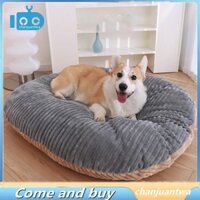 Giường Cho Chó Đệm Đệm Chó Nhỏ Giường Ngủ Nhà Thú Cưng Cho Mèo Nệm Mềm Có Thể Tháo Rời Thảm Thú Cưng Dễ Dàng Lắp Đặt