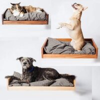Giường cho chó mèo