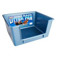 Giường cho chồn Ferret Marshall Ferret Litter Pan, Color Varies