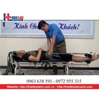 Giường Cơ Kéo Giãn Cột Sống Bằng cơ