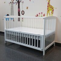 Giường cũi cho bé Washington BC020